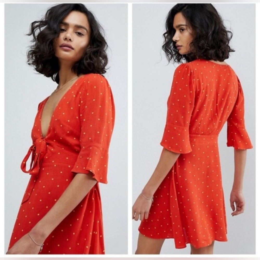 Free People All Yours dress